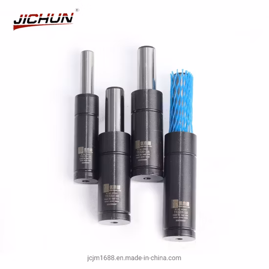 형 공구를 위한 높은 정밀도 형 부속품 Gsv 질소 가스 봄 가스 봄 구멍을 뚫는