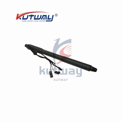 Kutway 자동차 부품 왼쪽 충격 흡수 장치 전기 뒷문 가스 스트럿은 BMW E70 E70L에 적합합니다. OEM: 5124 7332 695